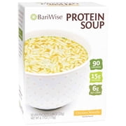BariWise Protein Soup, Chicken Noodle (7ct)