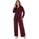 thumbnail image 1 of Set de pijama Get Trend Stranger Things 2 para mujer negro XL, 1 of 5