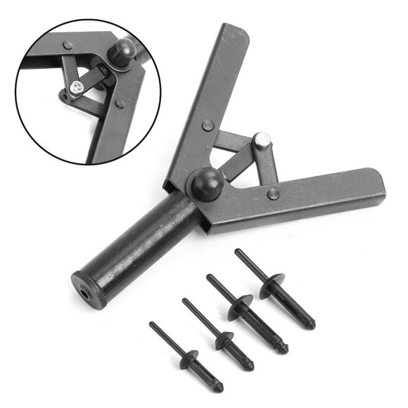Plastic Rivet Tool