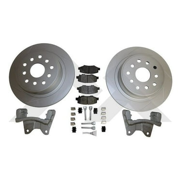 Crown Automotive RT31057 Brake Upgrade Fits select: 2015-2017 JEEP WRANGLER UNLIMITED, 2012-2014 JEEP WRANGLER