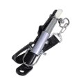thumbnail image 1 of Universal Bike Trailer Hitch Quick Release Steel Linker Trailer Hitch Adapter Attachment, 1 of 2