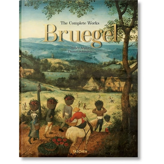 Bruegel. the Complete Works, (Hardcover)