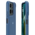 thumbnail image 4 of Funda robusta para Motorola Moto G 2025, azul oscuro, a prueba de golpes, 4 of 7