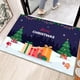 thumbnail image 4 of Decoraciones navideñas, adornos navideños, regalos navideños, tapete navideño, decoración navideña, recibidor, dormitorio, sala de estar, tapete antideslizante con bordes delicados, tapetes para habit, 4 of 6