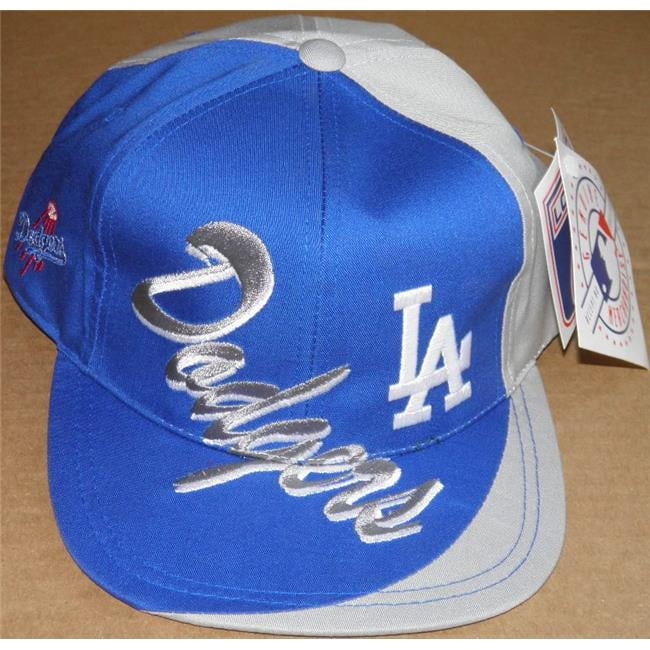 la dodgers snapback hat