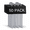 Black 50-pack, variant on Iron Metal Cat Head Garden Stakes 25-pack 20647 Plant Label Markers