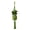 Green (7.23oz), variant on Macrame Hanging Planter Net Bag - Wall Mounted Plant Hanger Basket for Indoor Plants, Fits Up to 7.9 Inch Plant Pots
