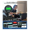 thumbnail image 3 of Live Sound Card Studio Condenser Microphone Kit Audio Webcast Mixer For Mobile Phone PC Laptop Broadcast Live Streaming ,Easy to Use, 3 of 6