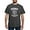 Charcoal, variant on CafePress - Sciencecarebelieve1b T Shirt - Mens Comfort Colors Shirt