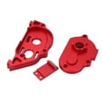 thumbnail image 2 of Transmission Box, RC  Light Weight With Screws For ARRMA GRANITE 1/10 RC Vehicle Red, 2 of 8