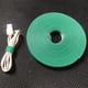 thumbnail image 4 of Verdant Touch Cinta verde reutilizable para plantas, correa de corbata de árbol verde, correa de cincha reutilizable para plantas verdes para interiores y exteriores, patio, plantas, árboles,, 4 of 7