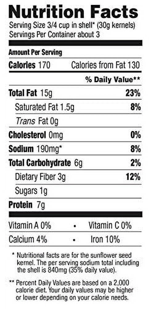 BIGS Vlasic Dill Pickle Sunflower Seeds, 5.35-Ounce Bags (Pack of 12)