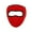 H, variant on Zeceouar Winter Masks for Warmth,Thickened Neck and Ear Protection,Men's and Women's Winter Wind and Cold Flocking Full Face Masks