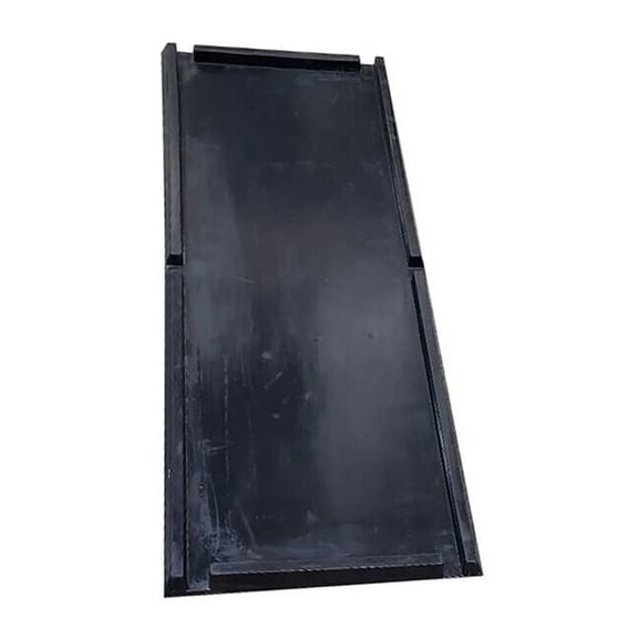 Garlock Safety Systems Protective Rubber Mat 156324