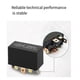 thumbnail image 3 of 12V 80A/100A Car Winch Relay 4180-2 Seven Pin Automotive Relay for 3000 Lb. Winches, 3 of 5