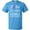 Pacific Blue, variant on Inktastic Fibromyalgia Awareness Pain Isn't Always Visible T-Shirt