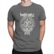 thumbnail image 5 of Camisetas de rock para hombre, de algodón puro, impresionantes camisetas de cuello redondo, camisetas de Cristo podrido, camisetas de manga corta para adultos, 5 of 7