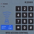 thumbnail image 3 of Teclado de Control de Acceso Inteligente Sunnimix 125 KHz Una Sola Puerta, 3 of 7
