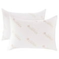 Essence of Copper Infused Bed Pillows, Hypoallergenic, Odor Shielding, 2pack