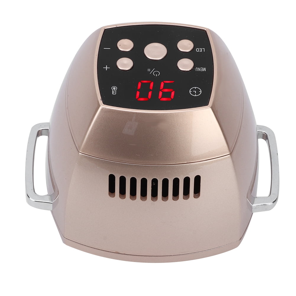 Intelligent Moxibustion Physiotherapy Equipment Electric Massage Tool Machine(US Plug 100-240V)