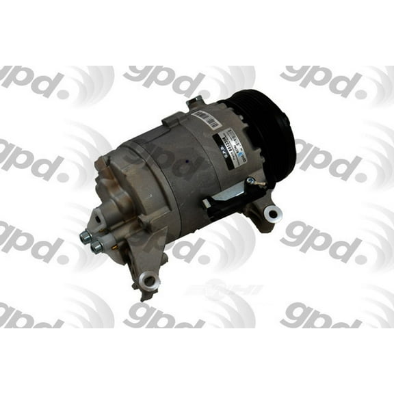 A/C Compressor Fits select: 2002-2008 MINI COOPER