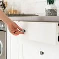 thumbnail image 6 of 4 Pcs Square Cabinet Handle Cupboard Knob Drawer Pulls Handle Colorful Car Drawer Knobs with Screws Furniture Decoration, 6 of 7