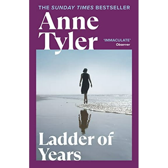 Pre-Owned Ladder of Years Paperback