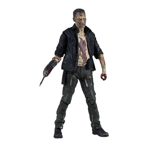 walking dead zombie figures