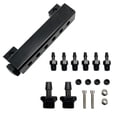 thumbnail image 4 of Colectores de vacío,Kits de colectores de bloque de vacío de 6 puertos 1/8 NPT,Accesorios universales para Turbos de coche con bloque de vacío,Modificación del bloque de vacío de aleación, 4 of 9