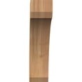 thumbnail image 2 of 3 1/2"W x 14"D x 14"H Legacy Smooth Knee Brace, Western Red Cedar, 2 of 4