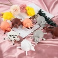 thumbnail image 2 of Creative inflatable chicken hippo Novelty Toys Antistress Soft Rubber Fidget Decompression Toy Squeeze Toy heqiyong toy, 2 of 2