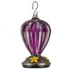 Red Carpet Studios HBFeeder Glass Purple Balloon