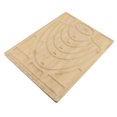 thumbnail image 1 of Beading Jewelry Making Tray, Bead Board Clearly Marked Labor Saving  for Necklace Design, 1 of 7