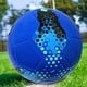 thumbnail image 5 of Balón de fútbol Soidarity Talla 5 Rojo para jugadores juveniles con retención de aire confiable, 5 of 6
