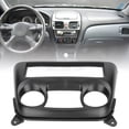 thumbnail image 4 of Dash Stereo  Fascia, Wearproof Seamless Fitment GPS Navigation Trim  For Upgrade, 4 of 8