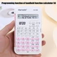 thumbnail image 6 of Color Flip Function Calculator Display For Primary And Secondary School Students Exam Special Mathematical Computer Small Mini Portable, Usupdd 2025 Color Flip Function Calculator Display, 6 of 7