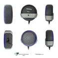 thumbnail image 3 of Soporte de Pared Para Alexa Echo Dot 3G, 3 of 9