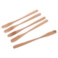 thumbnail image 2 of Mutably 5pcs Honeycomb Wooden Honey Dipper Sticks Honey Jar Drizzle Honey Spoons for Honey Pot Jar Containers Case, 2 of 10