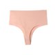 thumbnail image 1 of Pantalones de fitness para mujer, tanga de una pieza sin costuras, ropa interior de algodón con cintura alta y entrepierna ceñida de talla grande, 1 of 6