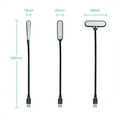 thumbnail image 3 of USB Reading Lamp Flexible Small Light for Laptop Dimmable LED Light Notebook Lamp Home Office, 3 of 9