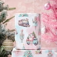 thumbnail image 4 of Nutcracker Christmas Wrapping Paper Sweet Pastel Nutcracker Scene with Trees, Train Angels 23x58 Inch Xmas Gift Wrap, 4 Folded Sheets for Boys Girls Adults, 4 of 8