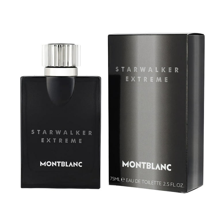 Montblanc Men's Starwalker Extreme EDT Spray 2.5 oz Fragrances