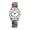 Style 1, variant on Stretch Band Watches for Women: Bohemia Flower Easy Reader Elastic Band Watch Large Face Big Number Analog Quartz Bracelet Watch Expansion Band Wristwatch for Christmas New Year's Gift