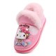 thumbnail image 2 of Hello Kitty, nuevo bolso de invierno para niños con zapatos de algodón, zapatillas informales para bebés, bonitas zapatillas antideslizantes de algodón para el hogar con fondo suave, 2 of 4