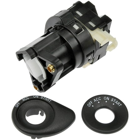 924-701 Chrysler Ignition Switch, 924701 924703 Ignition for Ingnition Chrysler Lock Direct fit Cylinder unit Switch Pin Kit ChryslerDodgeJeep 924727 924704.., By Dorman