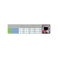thumbnail image 6 of KOMOO Women Patchwork Crop Top Sun Protection Breathable Crochet Tee Summer Knitted Patched Tops, 6 of 9