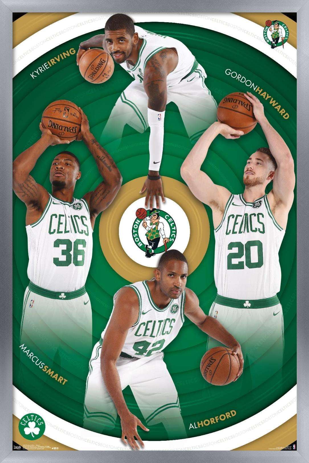 Celtics Roster