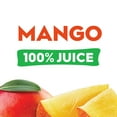 thumbnail image 2 of Juicy Juice 100% Juice, Mango, 64 fl oz Bottle, 2 of 10
