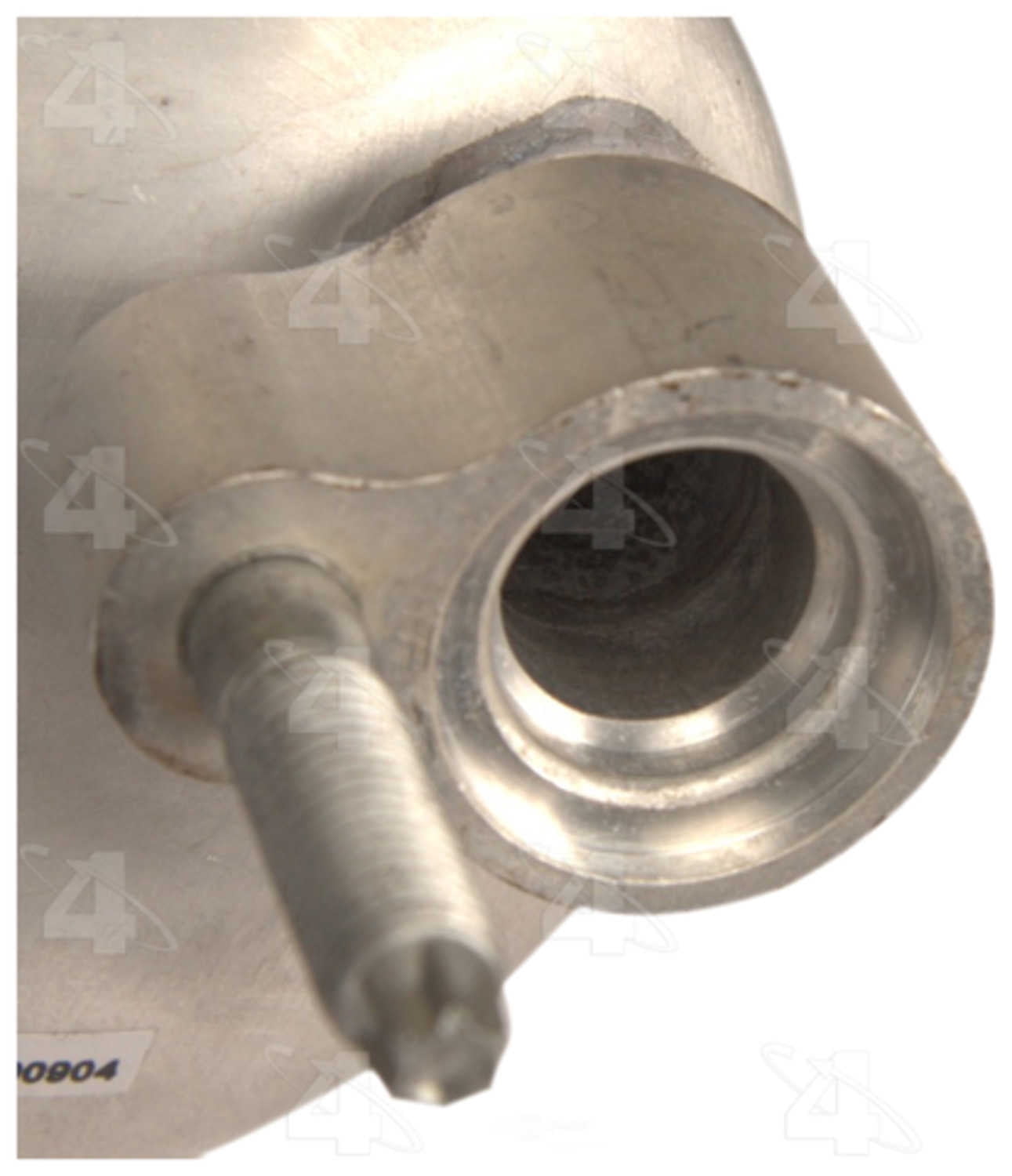 Four Seasons A/C Accumulator with Hose Assembly P/N:83373 Fits select: 2006-2008 JAGUAR X-TYPE