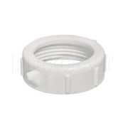 1-1/4 in. Plastic Slip Nut for Tubular Drain Applications